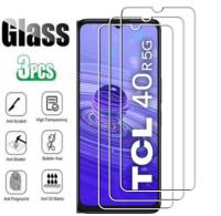 HD Protective Tempered Glass For TCL 40R 5G 40 R T771K T771K1 T771H T771A 6.6" 2022 Screen Protector Protection Cover Film Rechargeable Flashlights