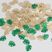 【YF】 15G Sequin Cactus Table Scatter Aloha Hawaii Theme Wedding Baby Shower Birthday