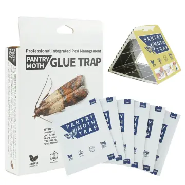 Pro-Pest Pantry Moth Traps - Where to buy Pro-Pest Pantry Moth and Beetle  Trap - 1 Pack (2 Traps)