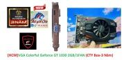HCMVGA Cạc màn hình Colorful Geforce GT 1030 2GB 1AN CTY Box-3 Năm