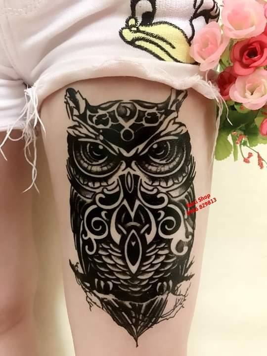 Hình xăm tattoo hoa bướm QC653  Candyshop88 chuyên quà tặng hộp quà quà  tặng trang sức hình xăm dán tattoo