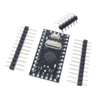 Pro mini ATMEGA168 5V 16MHz for Arduino พร้อมก้างปลา