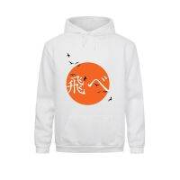 Prevalent Men Sweatshirts Haikyuu Karasuno Bird Meyla Rosalina Hip Hop Hoodies Long Sleeve Casual Clothes Autumn Size XS-4XL