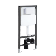 CHÍNH HÃNG  Két Nước Âm Basic BS-H03A Dành Cho Bồn Cầu Treo Tường