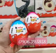 Hàng Chuẩn  Trứng Kinder Joy .Made in India  Date Mới