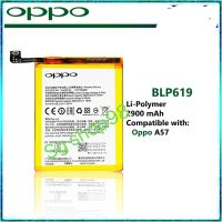 แบตเตอรี่ oppo A39 / A57 BLP619 2900mAh