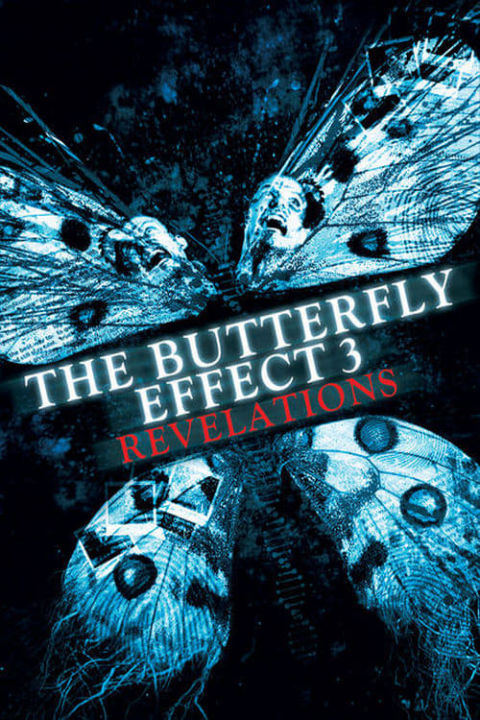 Butterfly Effect 3, The: Revelation : ดีวีดี (DVD)