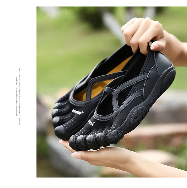 Unisex Aviator Non-slip Breathable Five Finger Shoes