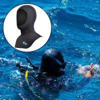 Wetsuit Hood Dive Cap ผู้หญิงผู้ชาย5Mm Neoprene ดำน้ำ Hood สำหรับพายเรือแคนูกีฬาทางน้ำ Spearfishing Equipment