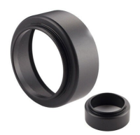 เลนส์ฮู้ด Metal Lens Hood Cover for 43mm Filter/Lens  (1326)