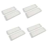 【CC】 8Piece Cleaner Accessories Sweeping Hepa Filter Viomi V2PRO V-RVCLM21B V3 VXVC07-JG