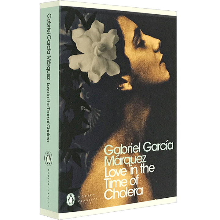 Love In The Time of Cholera Literary Books for Novel | Lazada