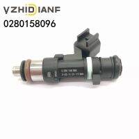 4ชิ้น/ล็อตหัวฉีดหัวฉีดน้ำมันสำหรับ Volvo-T5 2.5L เทอร์โบ8653891 2004-2016 OE 0280158096 30757534 0280158315