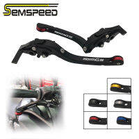 SEMSPEED For BMW R1250GS R 1250 GS LC 2013-2020 1คู่CNC เบรคคลัทช์ ที่จับคลัทช์เบรคพับได้สำหรับรถจักรยานยนต์