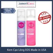 [Bill Mỹ] Kem tẩy lông EOS - EOS Shave Cream (207ml)