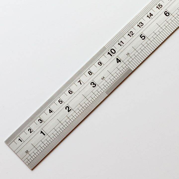 Stainless Steel Ruler 24 Inches 60cm 40 Inches 100cm Lazada PH
