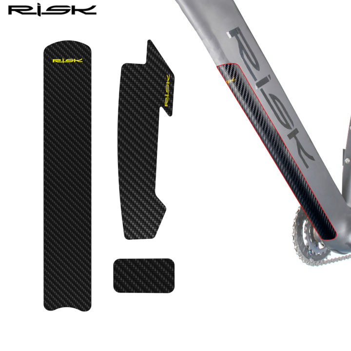 risk-สติ๊กเกอร์กันโซ่จักรยาน-mountain-bike-road-frame-protection-sticker-chain-sticker-anti-scratch-shop5798325