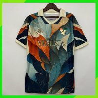 ❈❁❈ เสื้อกีฬาแขนสั้น ลายทีมชาติฟุตบอล Venice Special Edition 2022 2023 ชุดเหย้า คุณภาพสูง สําหรับผู้ชาย