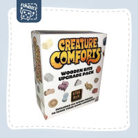 Fun Dice: Creature Comforts Wood Bits Board Game