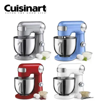 Cuisinart SM-50 5.5 Quart Stand Mixer - White