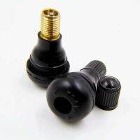 【CW】 4Pcs TR412 Car Tire Tyre Core Cap Tubeless Stubby Lawn Mower Passenger Garden Tractor