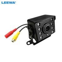 :?》 -- LEEWA 12V-24V กล้อง IR การมองเห็นได้ในเวลากลางคืนรถยนต์170องศาสำหรับกล้องด้านหลังรถยนต์รถบัสบรรทุก # CA1256