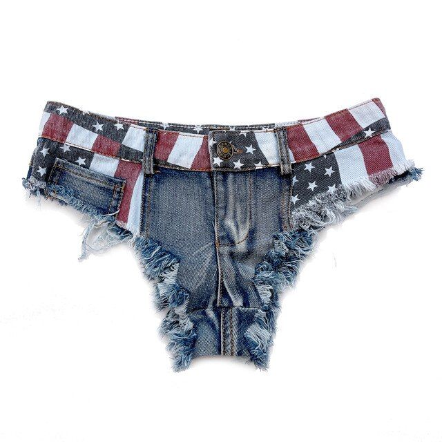 s-xxl-summer-new-womens-american-flag-sexy-holes-rip-bandage-low-waist-denim-jeans-shorts