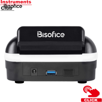 Instruments Bisofice เครื่องตรวจนับธนบัตรมินิแบบพกพาเครื่องตรวจจับเงินปลอมโดยกระดาษภาพ UV MG IR ความหนาขนาดคุณภาพสำหรับแบงค์ดอลลาร์ยูโรเหมาะสำหรับร้านค้าร้านขายของชำร้านอาหารโรงแรมถนน Peddler ธุรกิจขนาดเล็ก