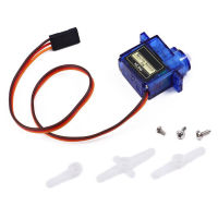 wanglianzhon SG90 Micro Servo Motor TowerPro 9G RC Robot Helicopter Airplane Boat Control