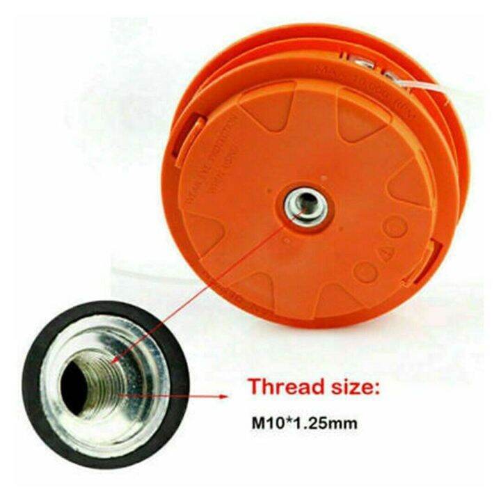 m10-trimmer-head-strimmer-bump-feed-spool-brush-cutter-grass-lawnmower-universal