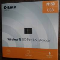 Wireless USB Adapter D-LINK (DWA-121) N150