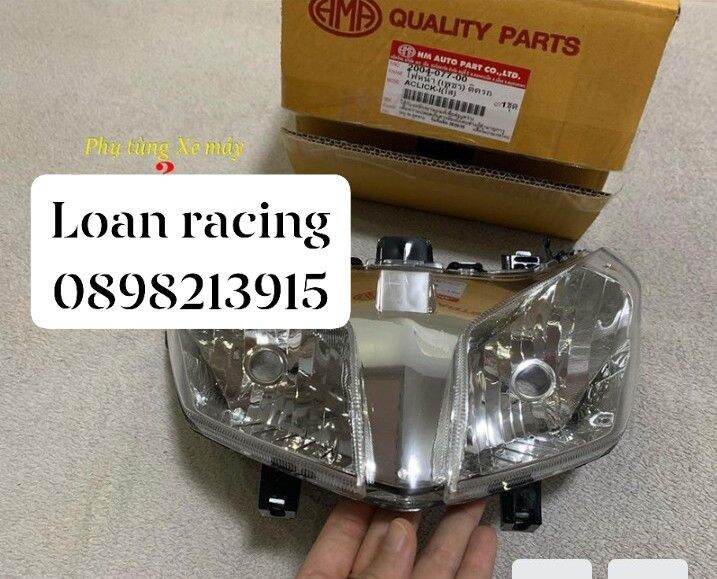 Click 110 phiên bản đẹp cực ĐỈNH của dân chơi Thái Lan  2banhvn