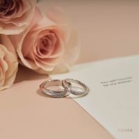 Moment of Infinity Diamond Ring