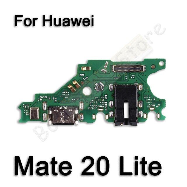 ที่ชาร์จ-usb-สำหรับ-huawei-mate-7-8-9-10-20-20-20x30-lite-pro-dock-pcb-พอร์ตไมค์บอร์ดเชื่อมต่อที่ชาร์จสายเคเบิลงอได้ชิ้นส่วนโทรศัพท์