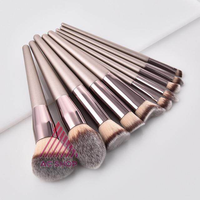 10-เซต-100-ชิ้น-แปรงแต่งหน้า-h02-brush-set-เซต10ชิ้น-แปรงปัดแก้ม-แปรงไฮไลท์-แปลงแต่งหน้า-ac99