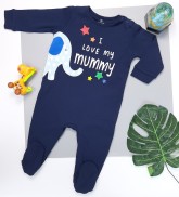 24M Sleepsuit Next bé trai cá voi