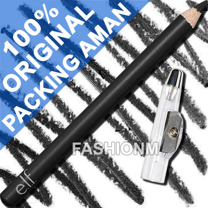 Elf Satin Eyeliner Pencil Lazada Indonesia