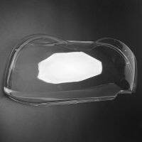 2X RH Right Side Car Headlight Lens Cover Headlamp Shade Shell Glass Cover for E67 E66 E65 7 Series 2001-2004