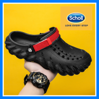 Scholl รองเท้าสกอลล์ scholl รองเท้า scholl Scholl รองเท้าสกอลล์ scholl รองเท้า รองเท้า scholl ผู้ชาย scholl รองเท้า Scholl เกาหลีสำหรับผู้ชาย,รองเท้าแตะ รองเท้า scholl ผู้ชาย scholl ขนาดใหญ่ Scholl รองเท้าแตะสำหรับผู้ชายรองเท้าน้ำ-2030