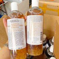 Kiehls Calendula Herbal Extract Alcohol-Free Toner 500ml โทนเนอร์ผสมดอกคาเลนดูล่าสูตรอ่อนโยนต่อผิว