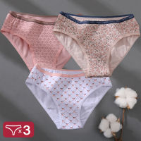 Floral Printing Panties Women Underwear Cotton Panties Set Finetoo Design Female Underpants Lingerie Sexy Pantys Briefs Intimate