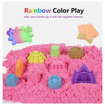36 colors/set fluffy slime toys putty