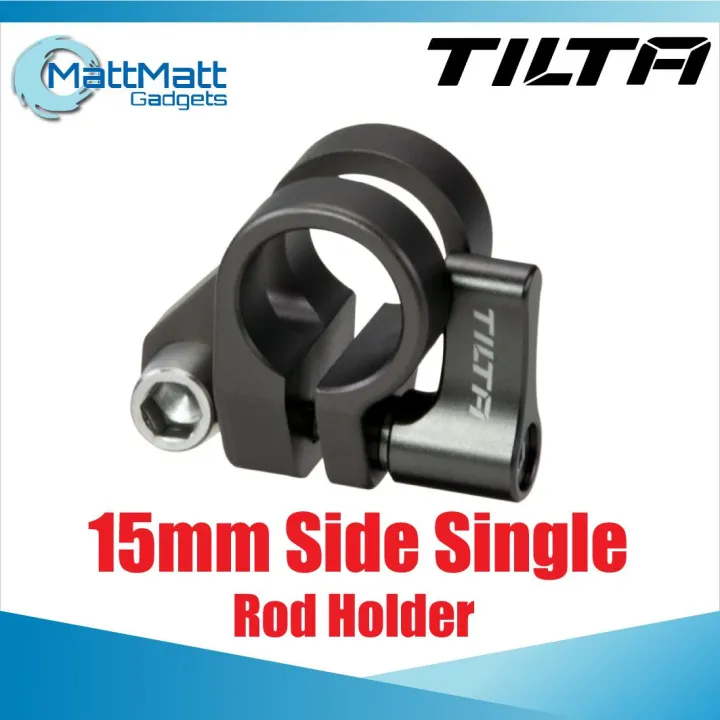 Tilta 15mm Side Single Rod Holder Lazada.co.th