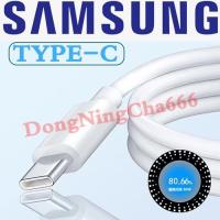 【Taotao Electronics】 ที่ชาร์จ Samsung ของแท้5A เร็วสายเคเบิลแอนดรอยด์สายข้อมูลสำหรับชาร์จ A10s A20s J7 J