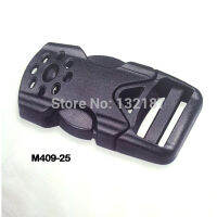 ขายส่ง KAM M409-25mm พลาสติก POM Buckles Splice Buckles ผีเสื้อ Buckets 20Sets