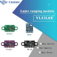 Thinary VL53L0X Time-of-Flight (ToF) Laser Ranging Sensor Breakout 940nm GY-VL53L0XV2 Laser Distance Module I2C IIC 3.3V/5V WATTY Electronics