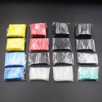 580pcs Heat Shrink Tubing Insulation Shrinkable Tubes Assortment Electronic Polyolefin Wire Cable Sleeve Kit Heat Shrink Tubes Cable Management