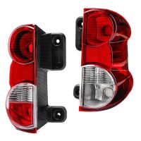 Car Taillights Rear Brake Lights Warning Lights for NV200 26550-JX00A 26555-JX31A