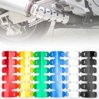 【YD】 Motorcycle Exhaust Muffler Pipe Leg Protector Shield Cover resistant Gas EC 2T 4T FSE FSR KX125 dirt bike