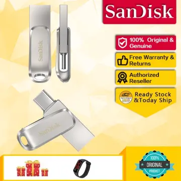 SanDisk USB3.1 Pendrive Original Ultra Fit CZ430 Flash Drive 64GB 128GB  256GB 512GB Mini Pen Drive Gen1 USB Stick for Laptop PC
